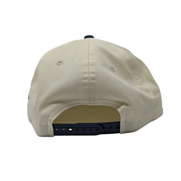 New Era Mens Hat The Golfer Dallas Cowboys Retro Script Snapback - Picture 6 of 13